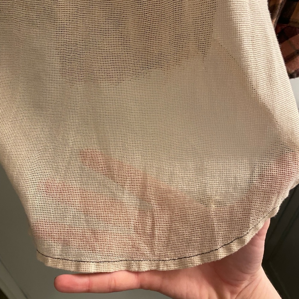 Button Down Flannel - Picture 4 of 5